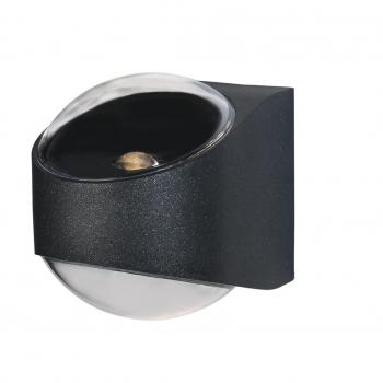 Lámpara de Exterior LED Dunn IP54 12W 1100Lm 3000K