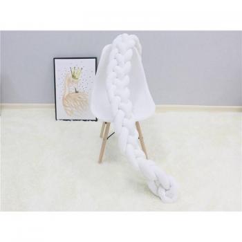 Cojín Parachoques para Cama de Bebé