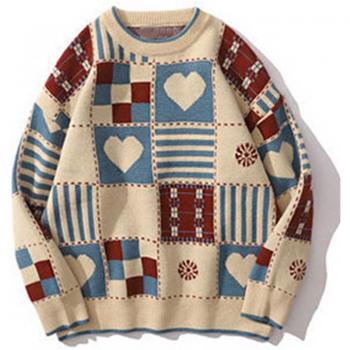 Jersey Ropa Urbana Otoño 2022 con Estilo Japonés