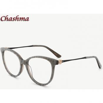 Gafas de Acetato Redondas y Graduadas para Mujer