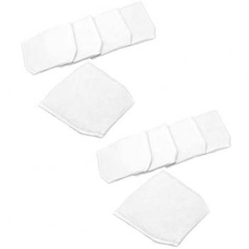 10 sacs vhbw compatibles avec Makita BCL140, BCL140Z, BCL180, BCL180Z, BCL180ZW, CD100DZX, CL060, CL070