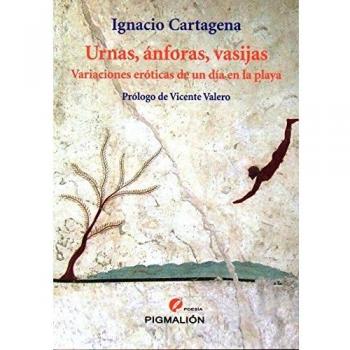 Urnas,ánforas,vasijas, variaciones eróticas de un día de playa (Tapa blanda).