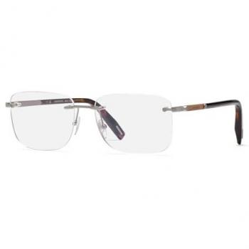 Chopard VCHL74 0509 Zilver Heren Bril – Zilver Helden Lens
