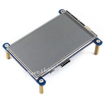 Raspberry Pi 4,0 IPS Touchscreen-Display