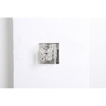 Impex Applique Sonja 1 Luce Cromato