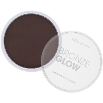 Matte Bronze Glow in Terracotta Shade