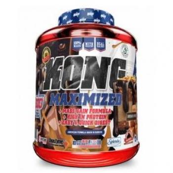 PowerMax Beef Double Chocolate & Coconut 2.5kg