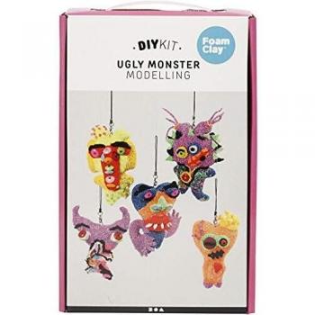 Ugly Monsters, piccolo, kit di creazione