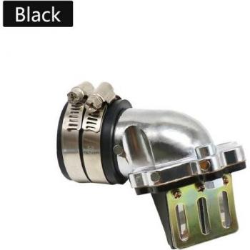 Alconstar Reed Valve Carburetor Intake for Yamaha JOG50 JOG90