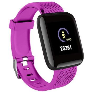 116 PLUS Waterproof Fitness Watch