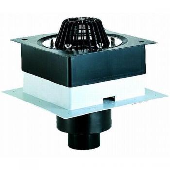 DrainBox 125 mm – solution de drainage et d’étanchéité Ferrari