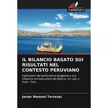Mamani Terrazas, Javier: IL BILANCIO BASATO SUI RISULTATI NEL CONTESTO PERUVIANO