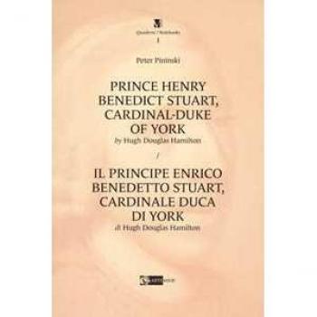 Prince Henry Benedict Stuart, cardinal-duke of York by Hugh Dougl...