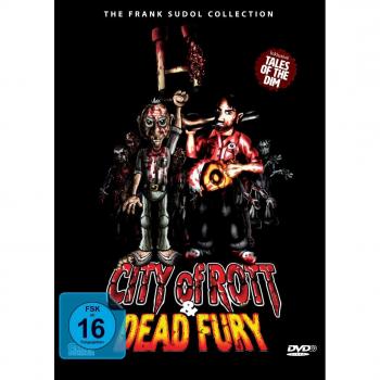 City of Rott & Dead Fury