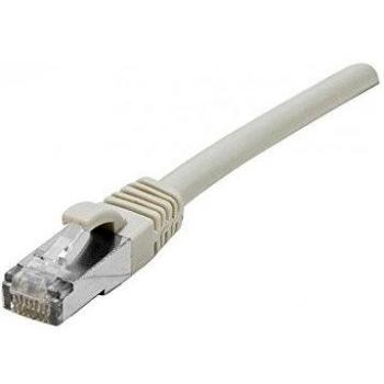 Câble Ethernet F/UTP catégorie 5e snagless gris