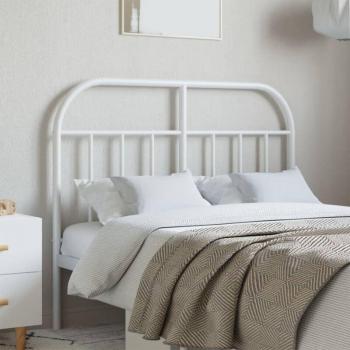 Tavolozza di Testa Bianco 120 cm – Furniture Limited