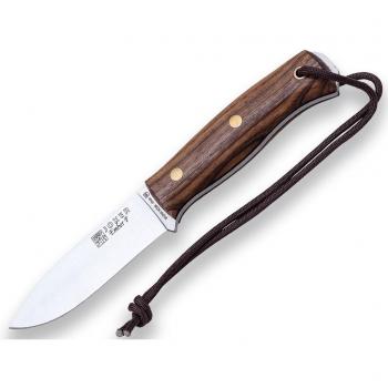 Coltello da Caccia Joker Ember F, Lama 10,5 cm, Acciaio Sandvik 14C28N