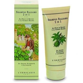 L'Erbolario 2 in 1 Shampoo