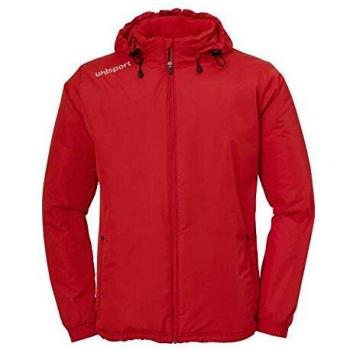 Uhlsport Kinderjacke Essential Coach, rot, 128