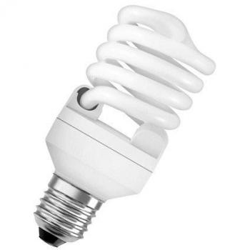 RADIUM Warmweiß Kompaktleuchtstofflampe RXE‑SP 23 W (RALUX Spin) – Modell RA31718085