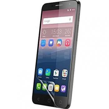 HD Anti-Glare Cover Film Compatible with Alcatel Onetouch Pop 4+ [x2]