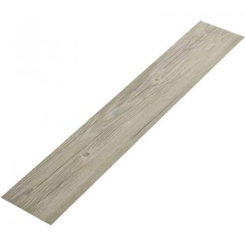 Listoni in PVC Vinilico Rovere Italiano 42 Pezzi 5,85 m²
