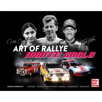 Art of Rallye