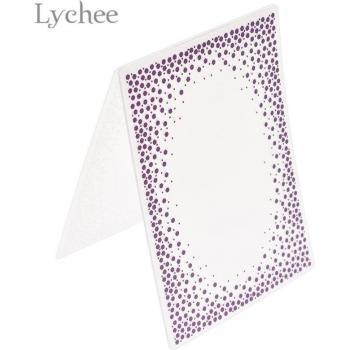 Tarjeta Lychee 3D