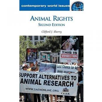 Abc-Clio Information Services Animal Rights