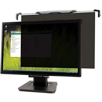 Kensington FS240 Privacy Filter for 22‑24″ Displays – Black Edition