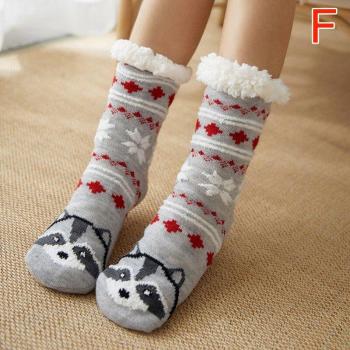 Elastic Stretch Winter Sleeping Socks