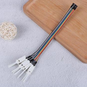 Câble Analyseur Multifonction – Kit 10‑pièces, 3 Couleurs Disponibles