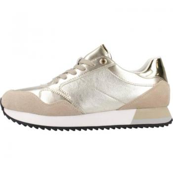 Tênis Feminino Geox D Doraléa Dourado