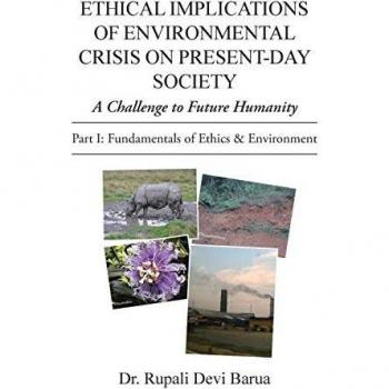 Ethical Implications of Environmental Crisis on Present-Day Society