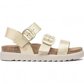 Piel Oro Plataforma Yokono