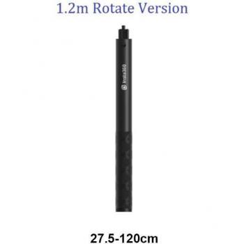 1.2/1.5/2.9 Meter Selfie Stick for Action Cameras