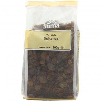 Suma Prepacks | Sultanas