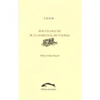 Sur l'eloge de m. le marechal de vauban