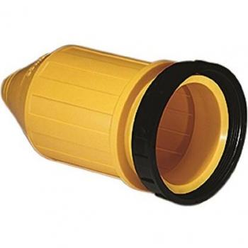 Marinco 7715CRNXPK Empaque Protector Contra la Humedad para Conectores Amarillos