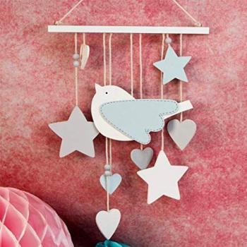 Pinewood Blue Bird Playroom Swivel