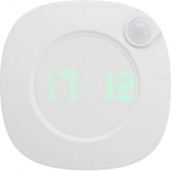Horloge Murale Smart LED Multicolore