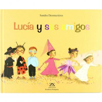 Lucia y sus amigos