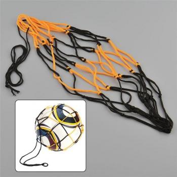 Bolsa de nylon para transporte de pelotas de deportes múltiples