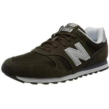 New Balance Herren Sport-Sneaker Grün 37,5