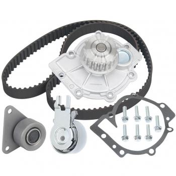 Distribuzione cinghie con pompa d’acqua RIDEX 3096W0507
