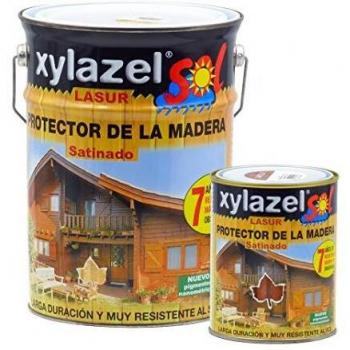 Xylazel sol satinado incoloro 0,375l 5396903