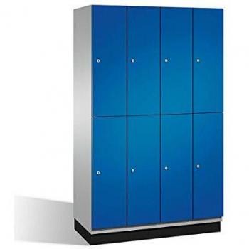 C+P 487870 Armadio Scomparti con Asta