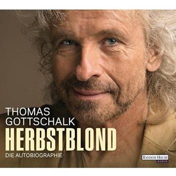 Herbstblond: Die Autobiographie
