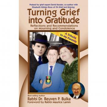 Turning Grief into Gratitude