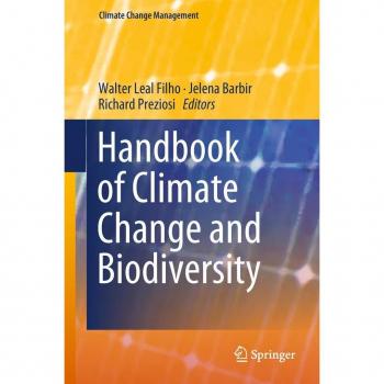 Vitalsource Technologies, Inc. Handbook Of Climate Change And Biodiversity